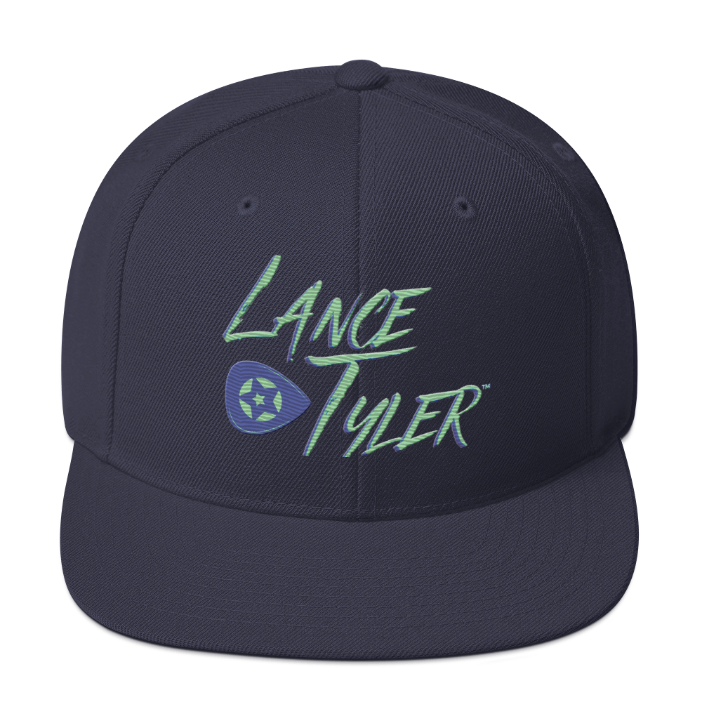 Lance Tyler™ Snapback Hat