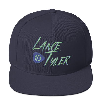 Lance Tyler™ Snapback Hat