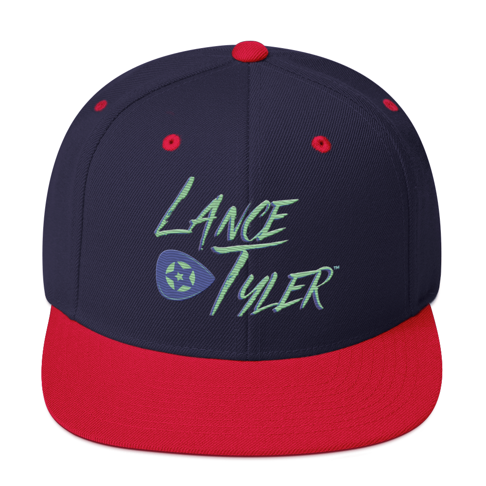 Lance Tyler™ Snapback Hat
