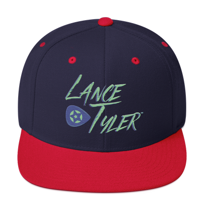 Lance Tyler™ Snapback Hat