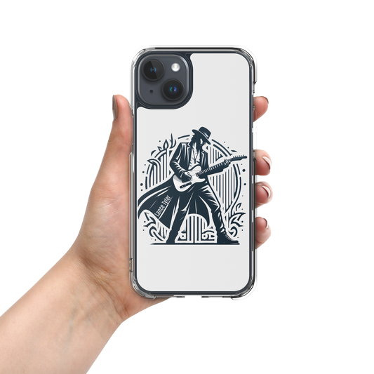 Lance Tyler™ Midnight Riff iPhone® Case