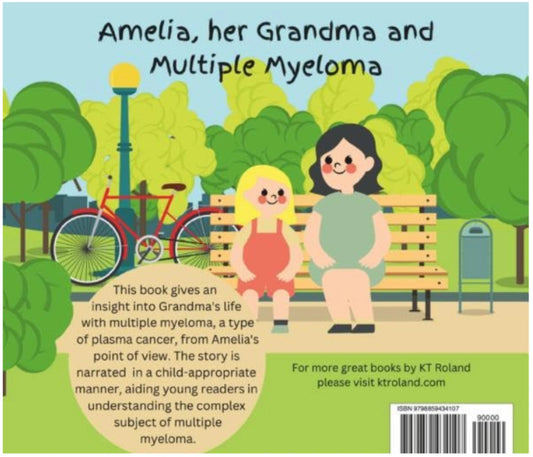 Grandma Doesn't Look Sick