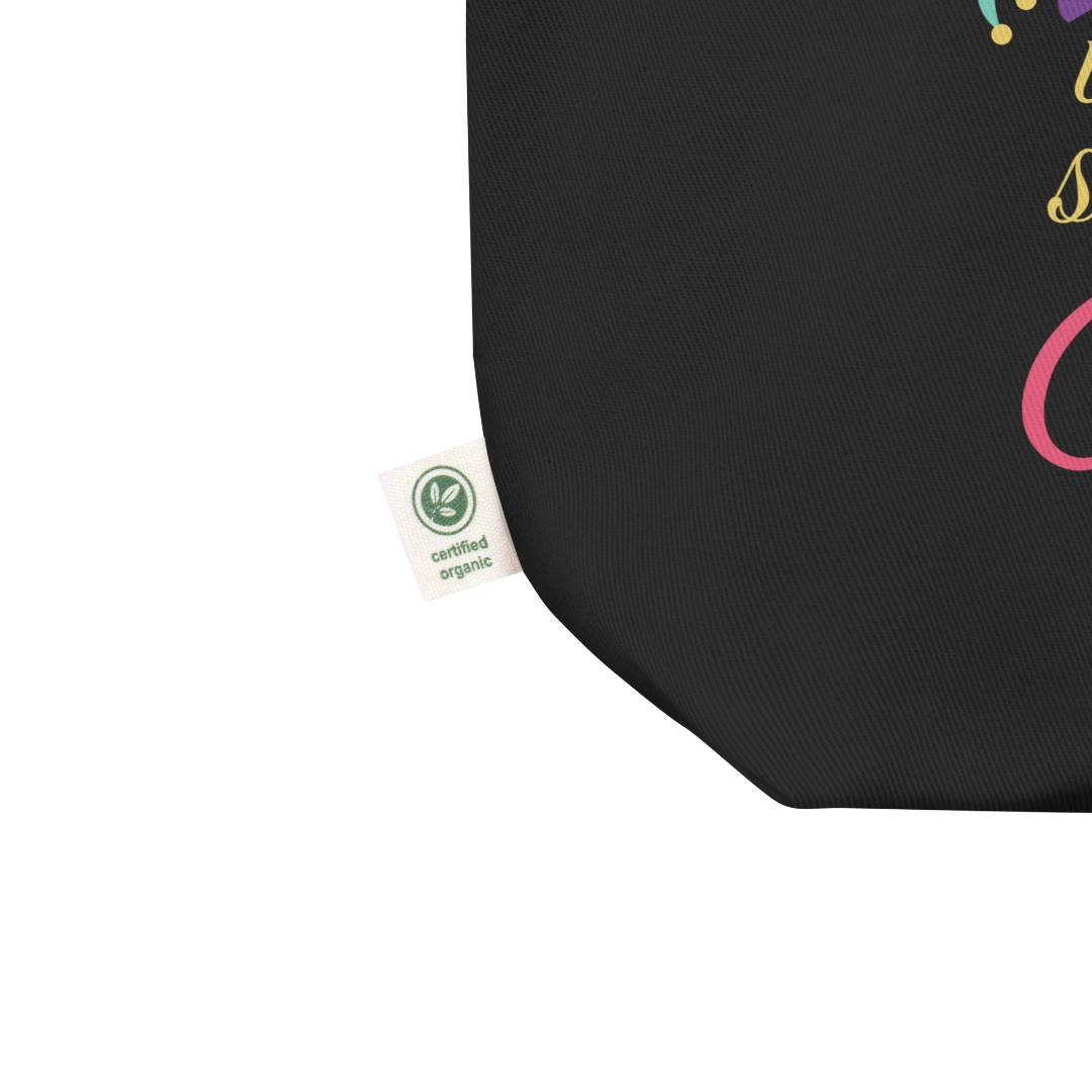 Mardi Gras State Of Mind Eco Tote Bag