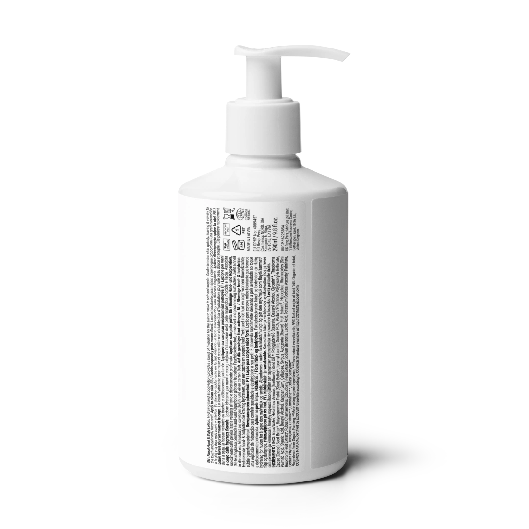 Shop Wrenée™ Floral Hand & Body Lotion