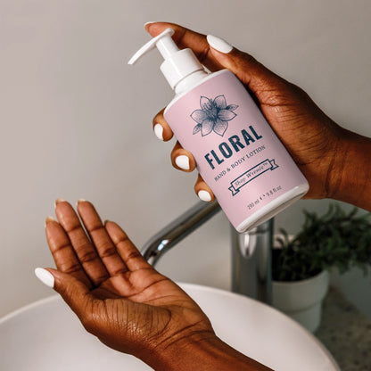 Shop Wrenée™ Floral Hand & Body Lotion