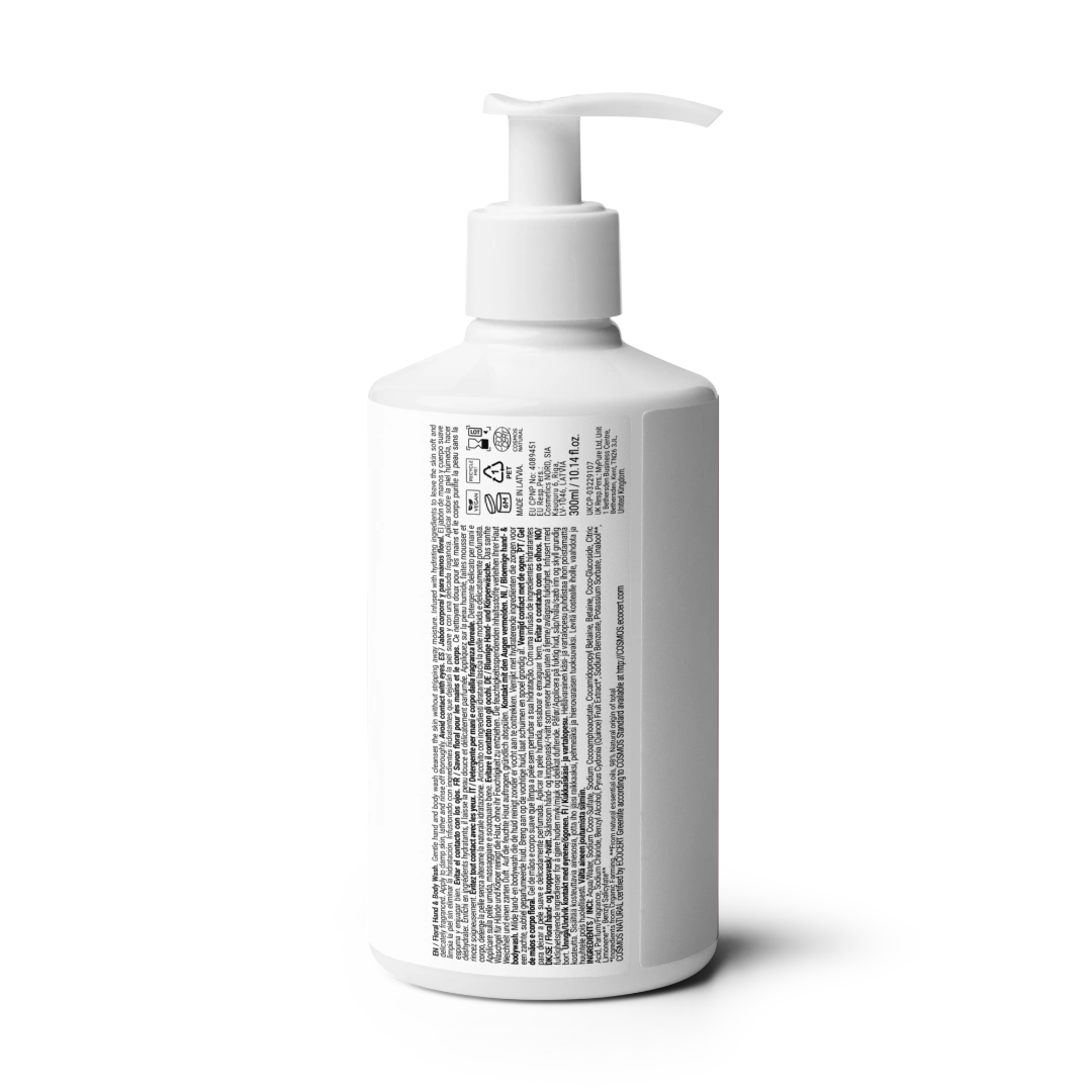 Shop Wrenée™ Floral Hand & Body Wash