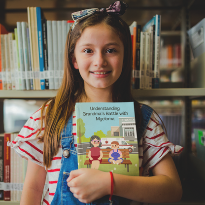 Understanding Grandma's Battle with Multiple Myeloma Paperback