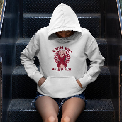 Support Squad Unisex Hoodie