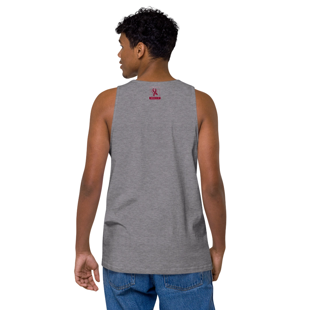 Her Fight Mens Tank Top