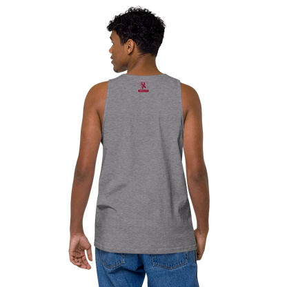 Her Fight Mens Tank Top