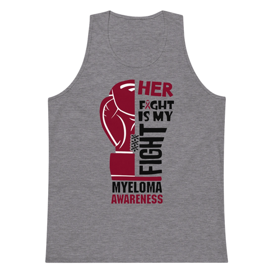 Her Fight Mens Tank Top