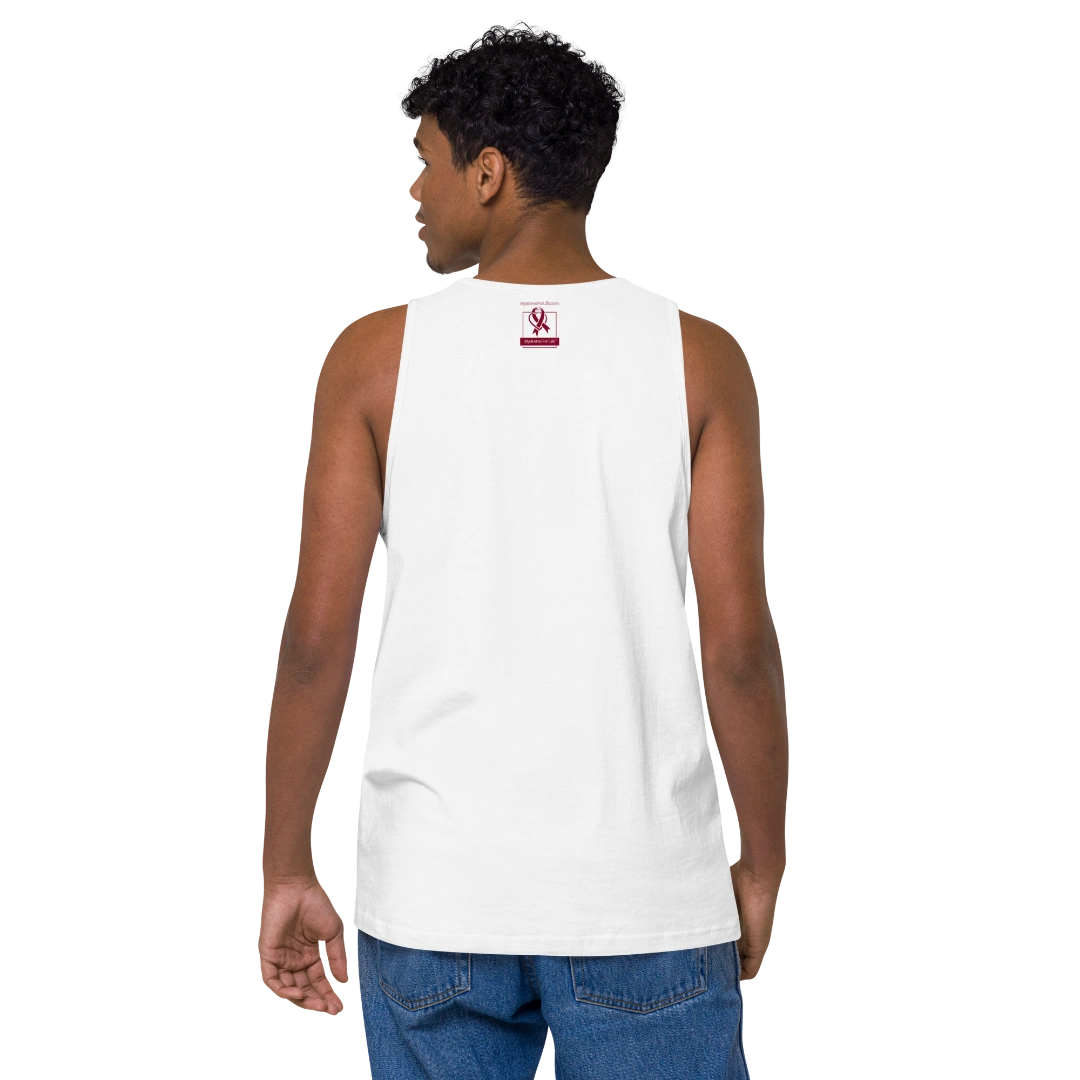 Her Fight Mens Tank Top