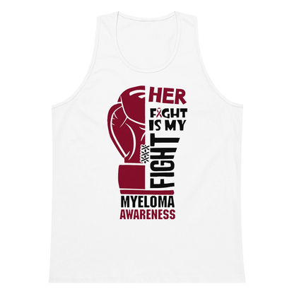 Her Fight Mens Tank Top