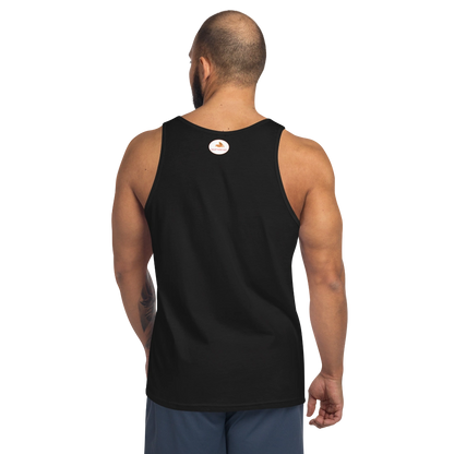 Weekend Forecast Unisex Tank Top