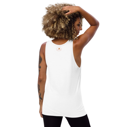Weekend Forecast Unisex Tank Top