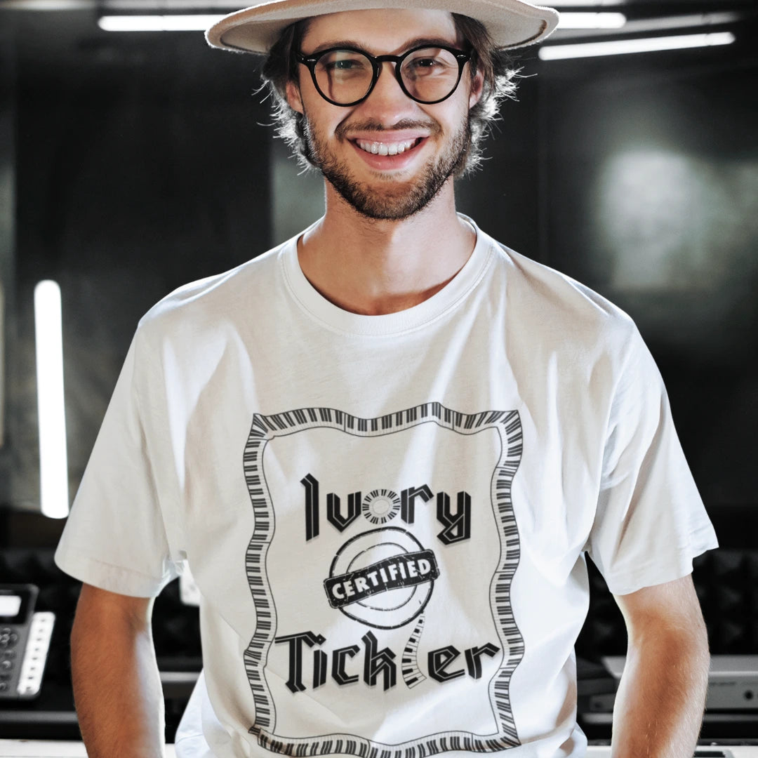 Certified Ivory Tickler T-Shirt