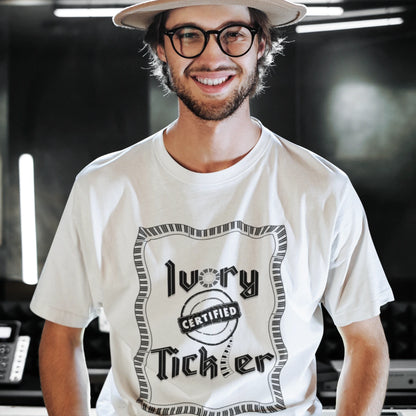 Certified Ivory Tickler T-Shirt
