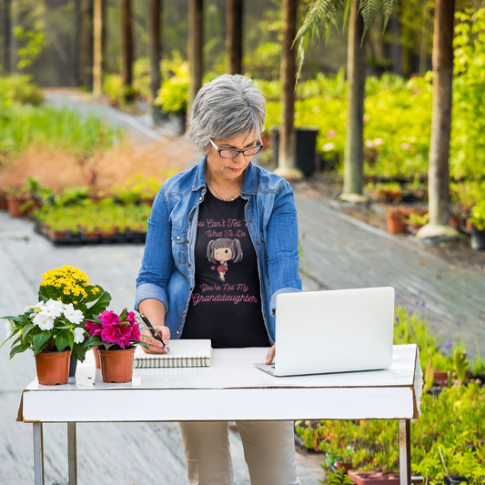 Granddaughter Unisex T-Shirt