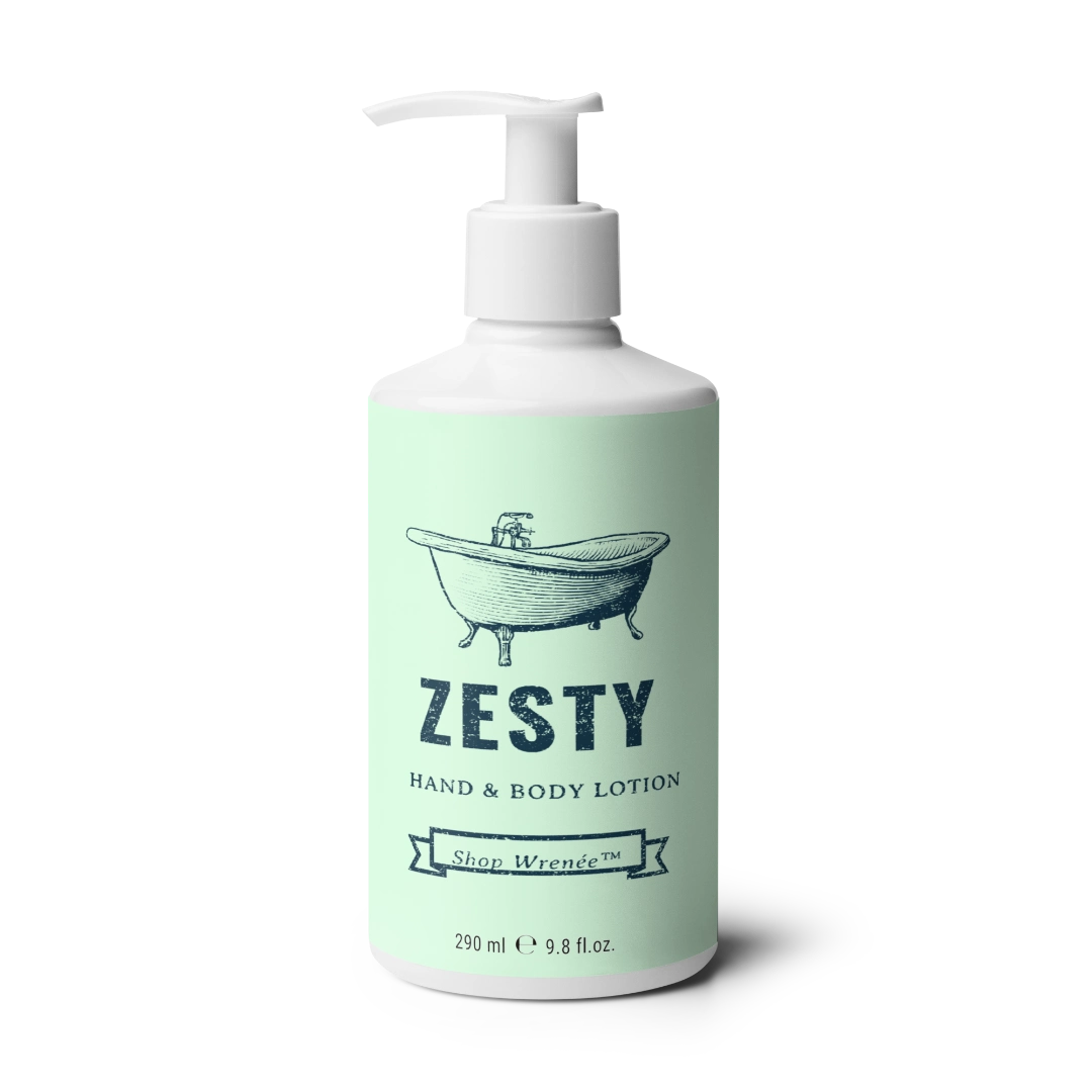 Shop Wrenée™ Zesty Hand & Body Lotion