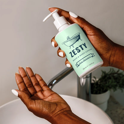 Shop Wrenée™ Zesty Hand & Body Lotion