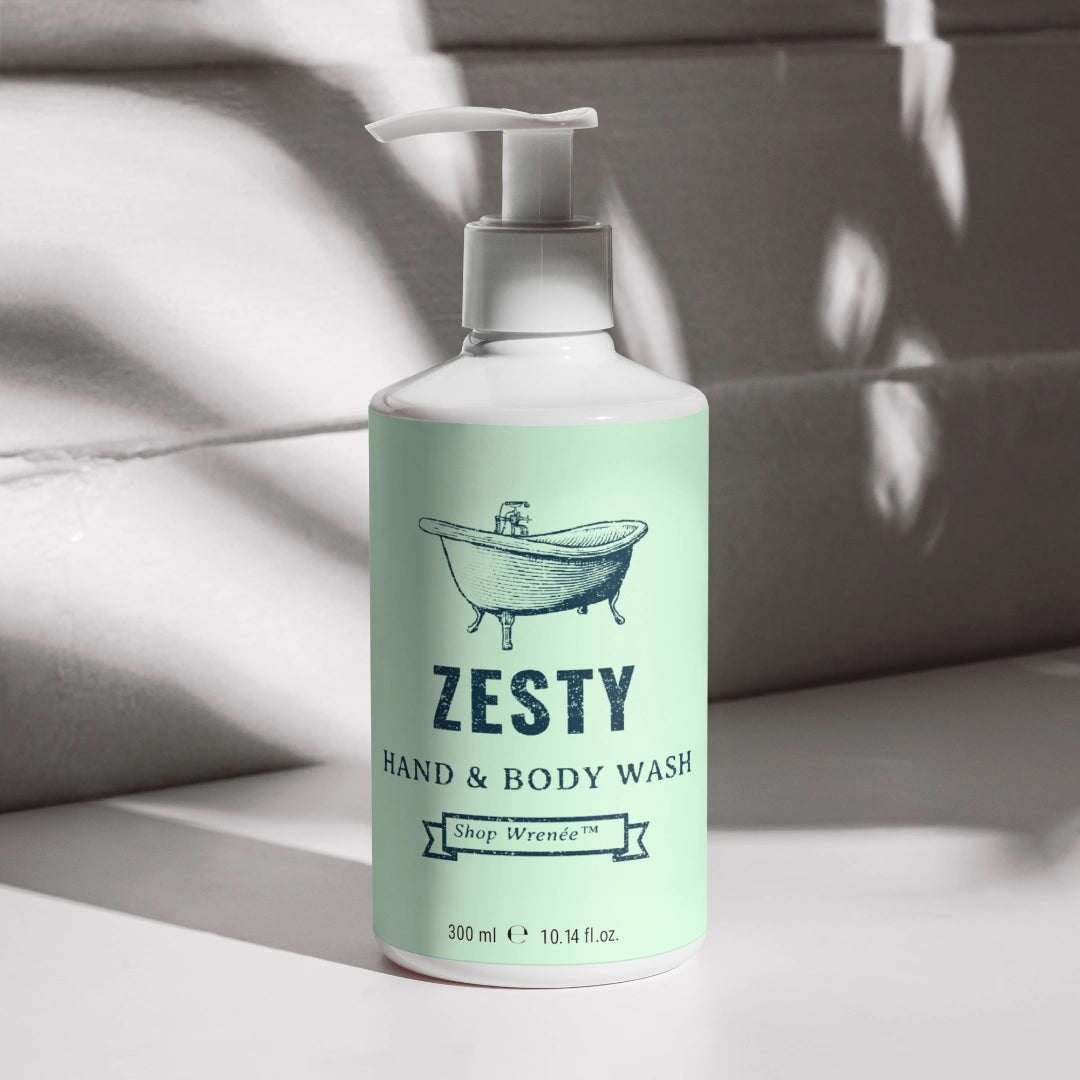 Shop Wrenée™ Zesty Hand & Body Wash
