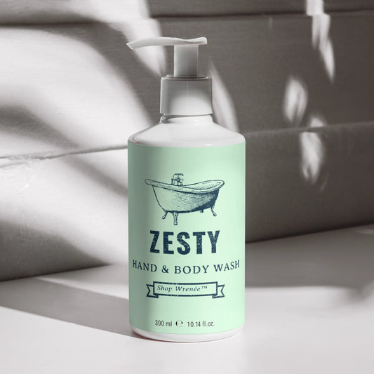 Shop Wrenée™ Zesty Hand & Body Wash