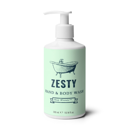 Shop Wrenée™ Zesty Hand & Body Wash