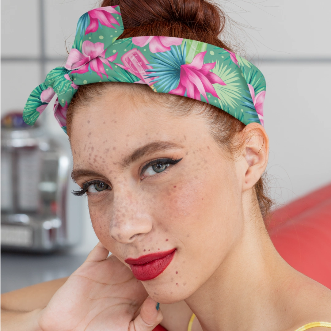 Summer Vibes Bandana