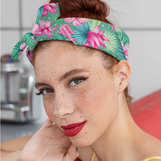 Summer Vibes Bandana