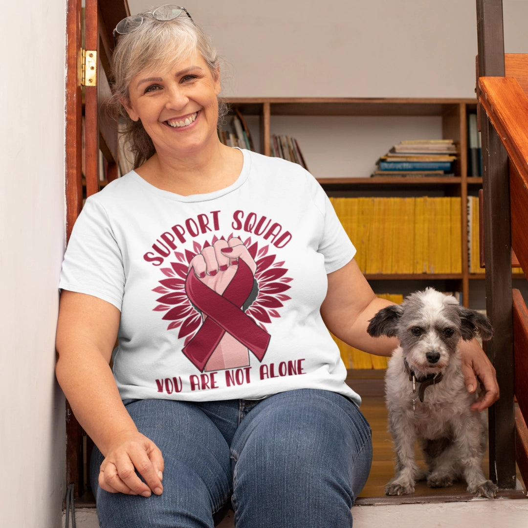 Support Squad Short-Sleeve T-Shirt