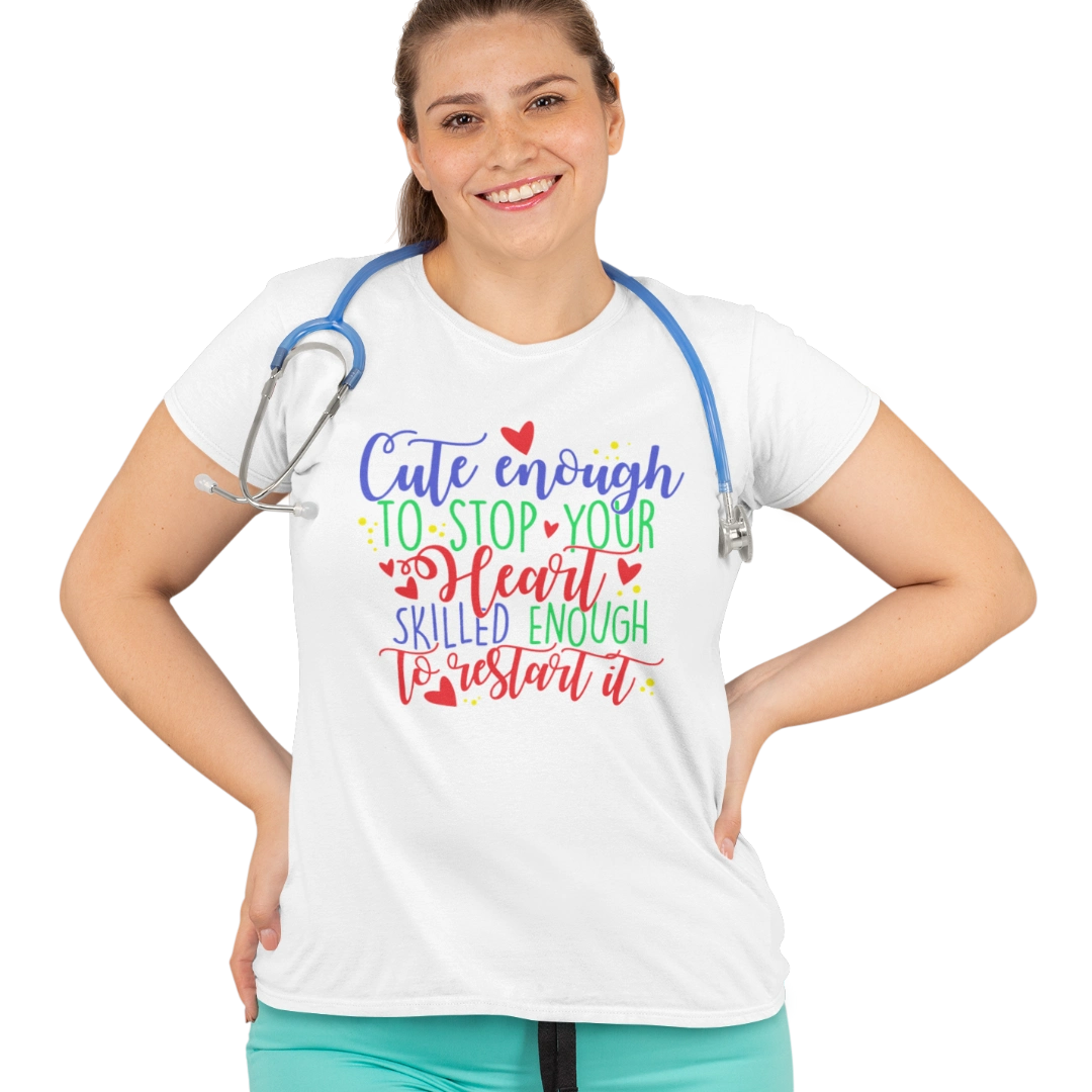 Start Your Heart Women's Relaxed T-Shirt