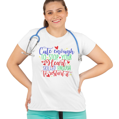 Start Your Heart Women's Relaxed T-Shirt