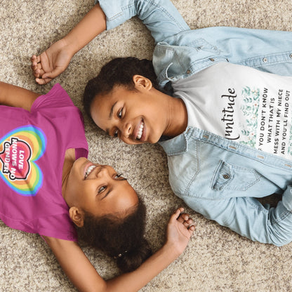 Niece's Auntitude Short-Sleeve Unisex T-Shirt