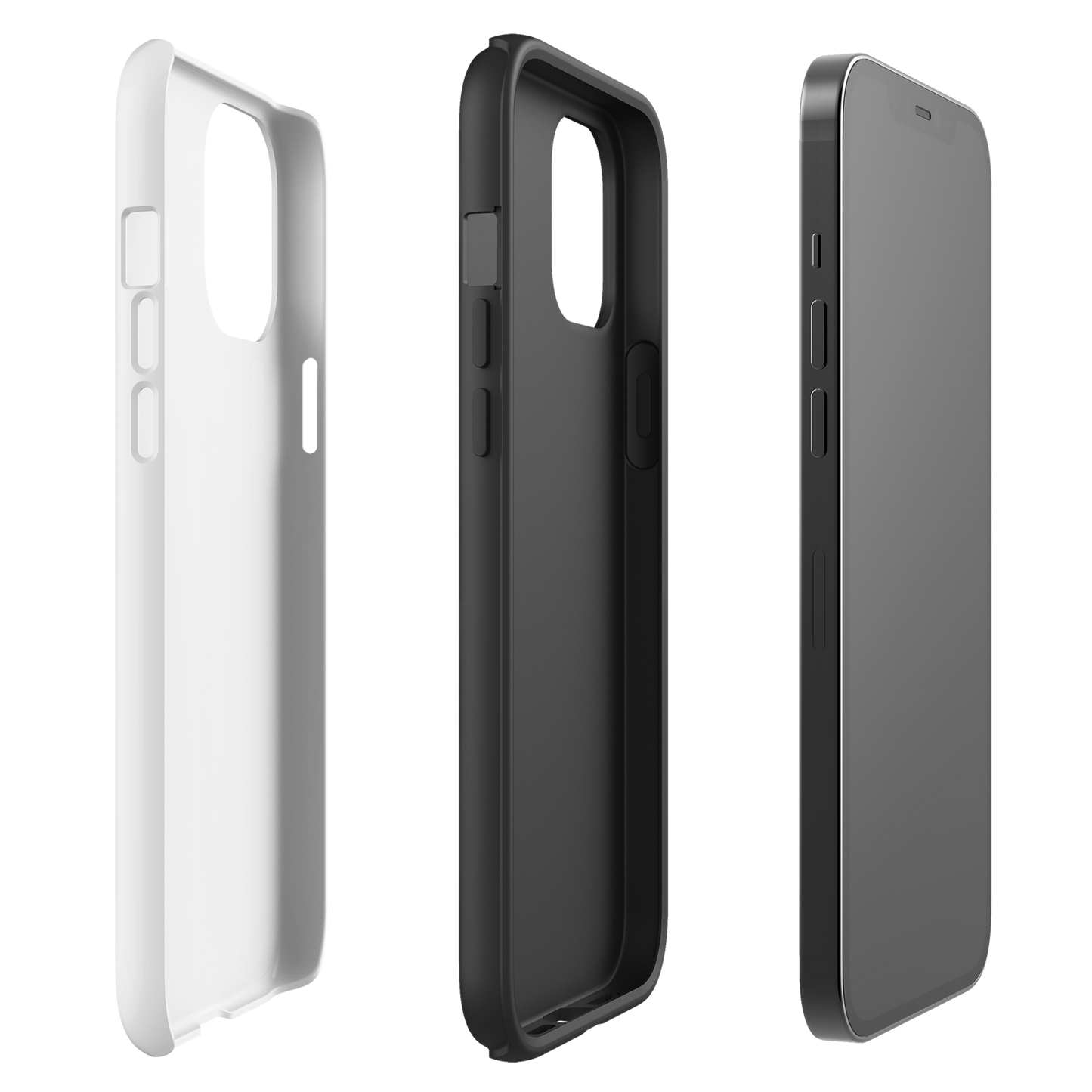 Gnome One Fights Alone Tough Case for iPhone®