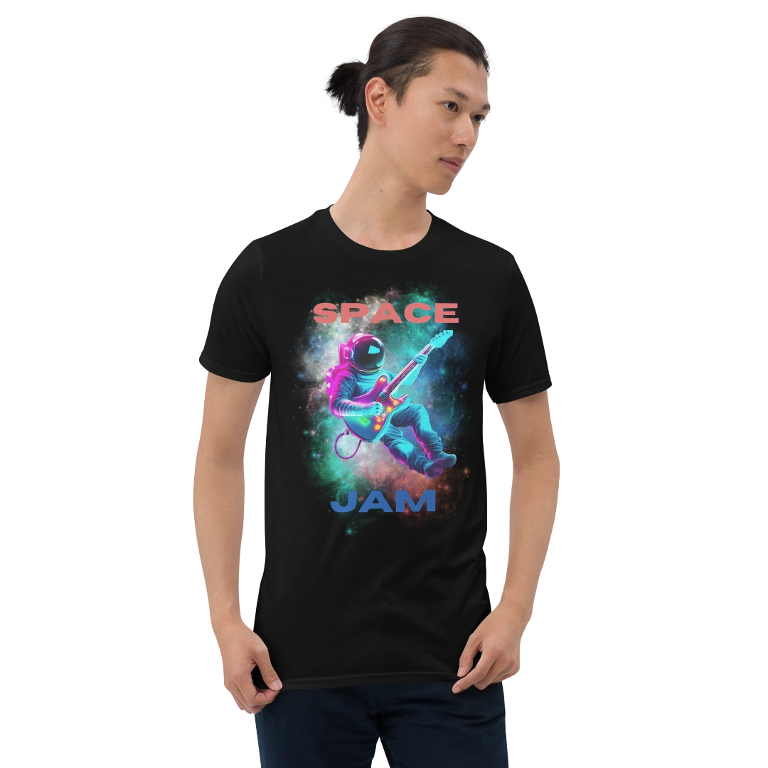 Space Jam Unisex T-Shirt