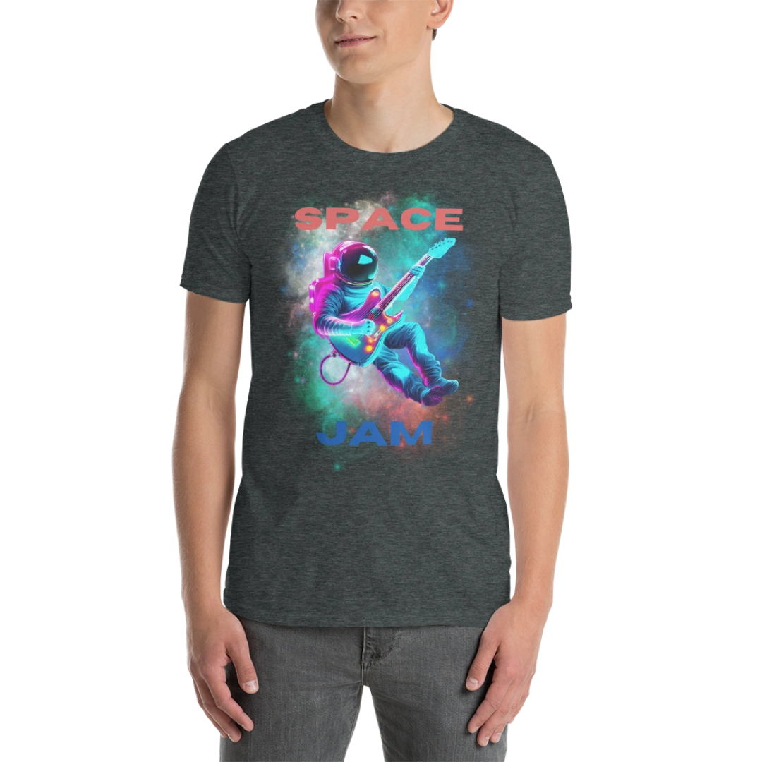 Space Jam Unisex T-Shirt