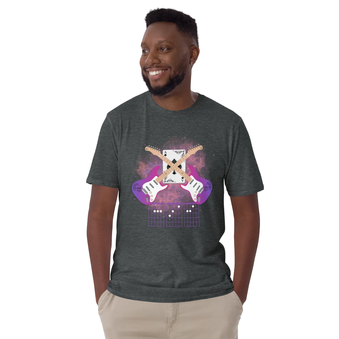 Guitar ACE Unisex T-Shirt
