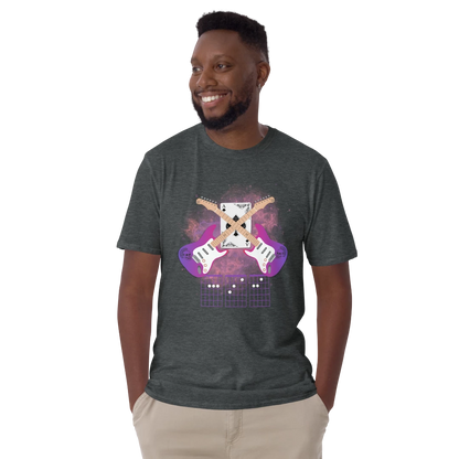 Guitar ACE Unisex T-Shirt