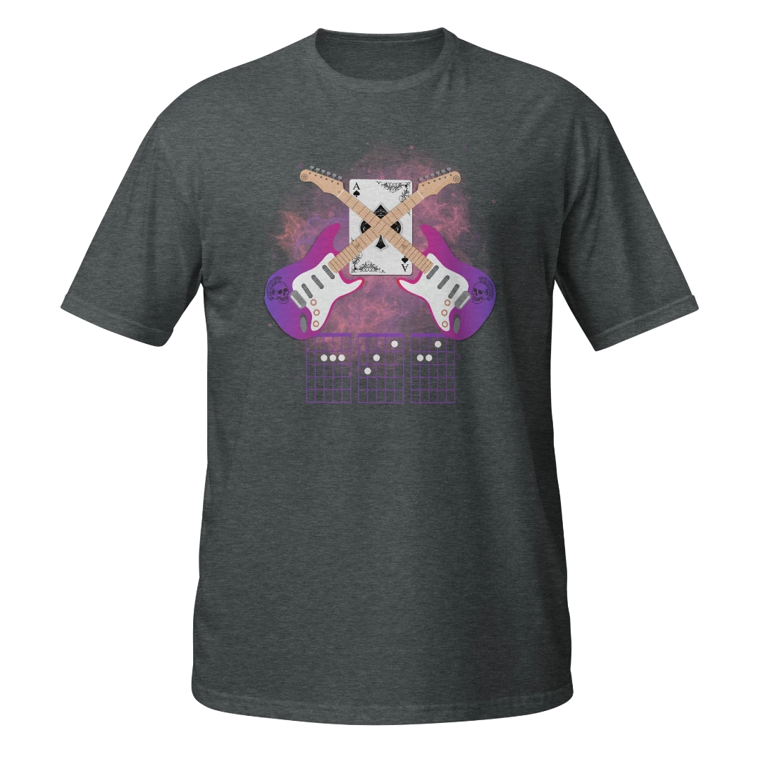 Guitar ACE Unisex T-Shirt