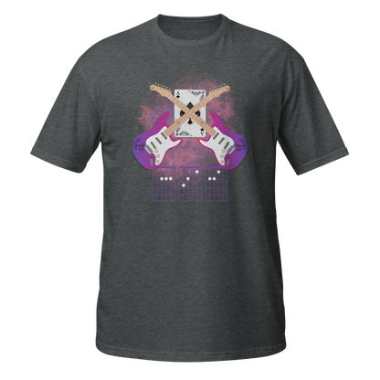 Guitar ACE Unisex T-Shirt