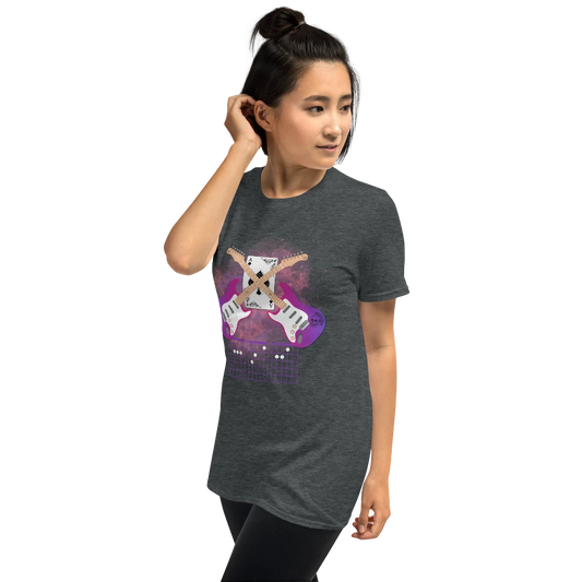 Guitar ACE Unisex T-Shirt