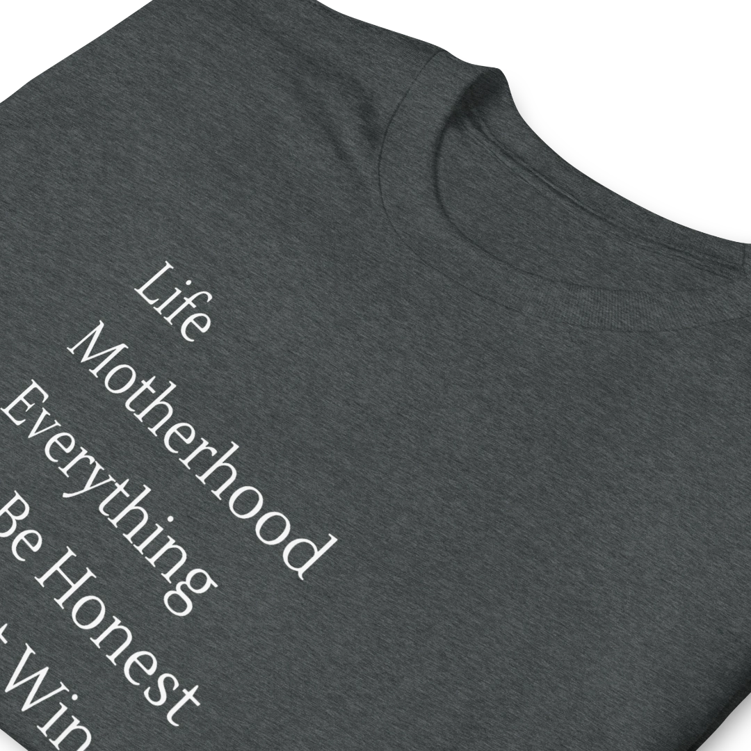 Just Winging It Short-Sleeve Unisex T-Shirt