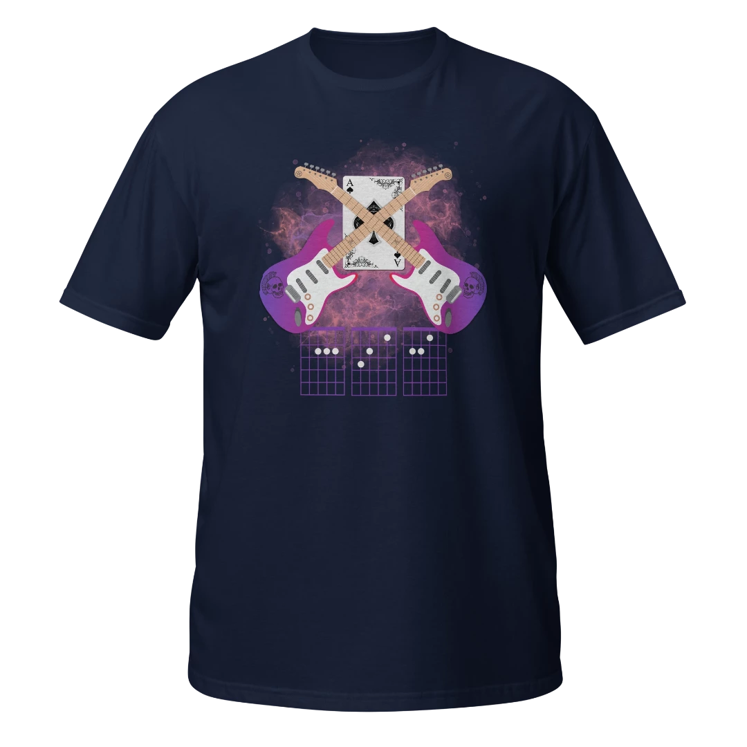 Guitar ACE Unisex T-Shirt