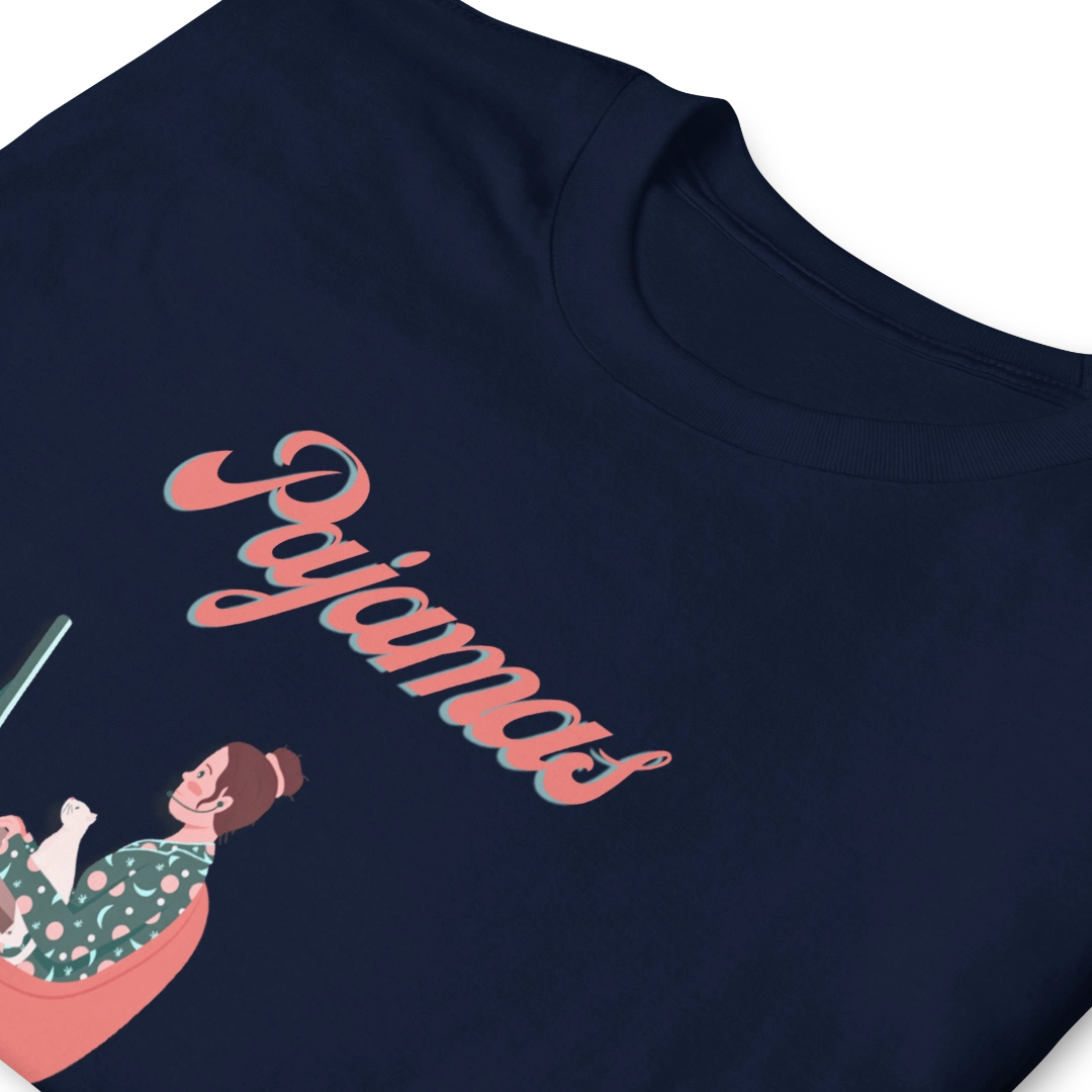 Pajamas: The New Business Casual Unisex Tee