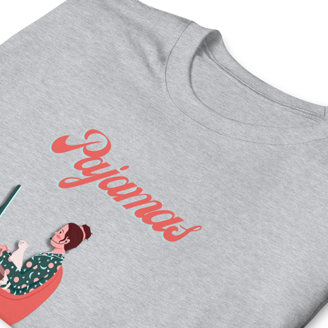 Pajamas: The New Business Casual Unisex Tee
