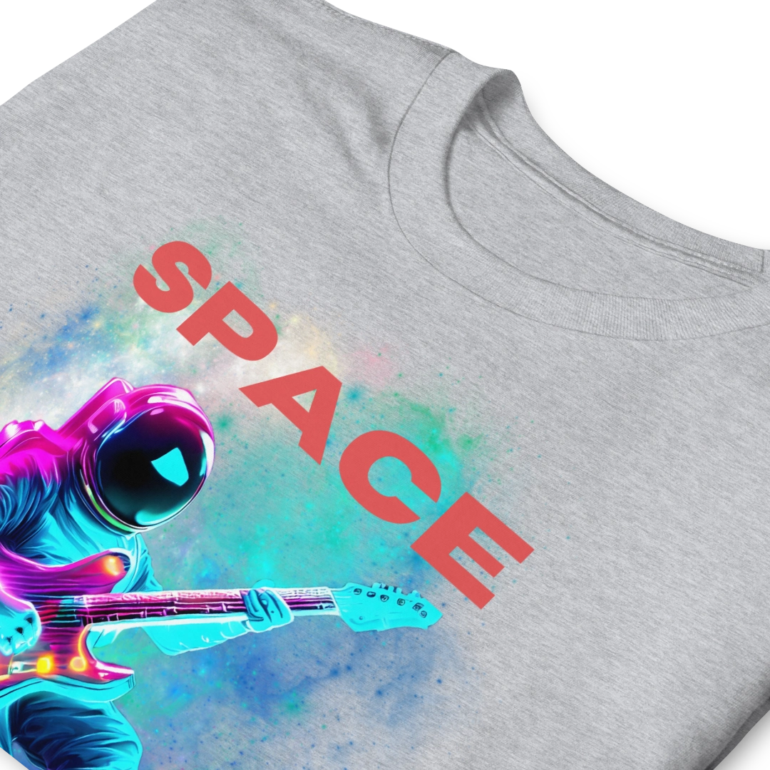 Space Jam Unisex T-Shirt