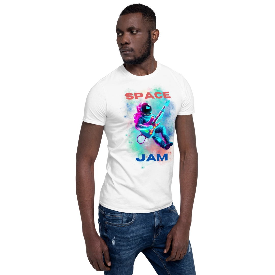 Space Jam Unisex T-Shirt