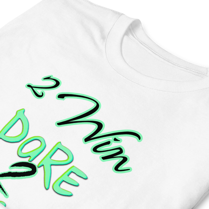 Dare To Begin Unisex T-Shirt