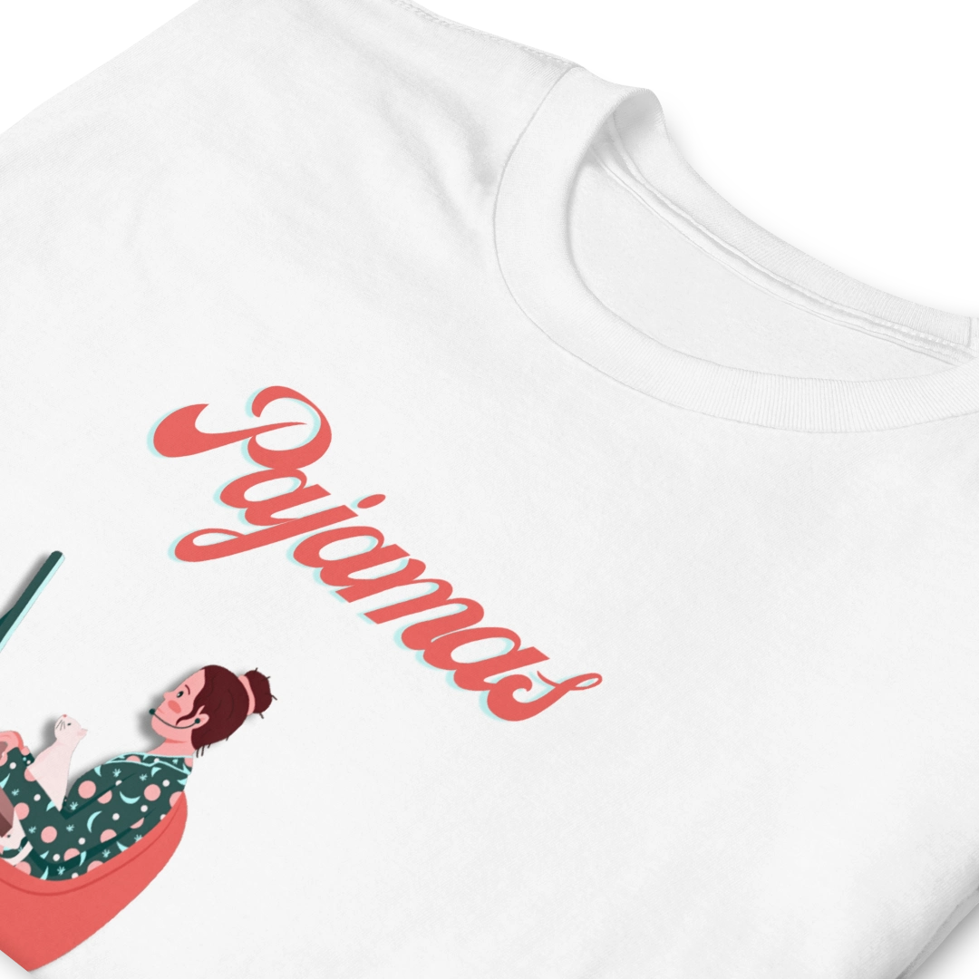 Pajamas: The New Business Casual Unisex Tee