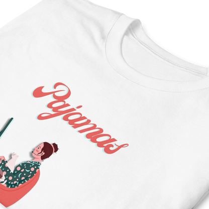 Pajamas: The New Business Casual Unisex Tee